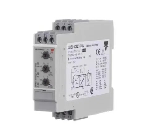 Carlo Gavazzi DUB01CB23500V Industrial Relay product photo 2