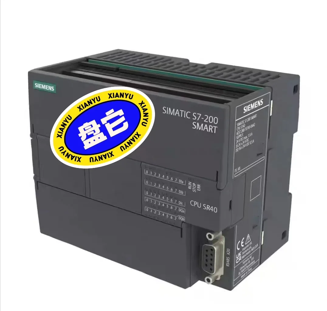 Siemens 6ES7 288-1SR40-0AA1 PLC Module product photo 1