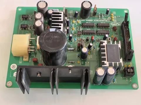 NIHON KOHDEN 6190-015913B-S Power Electronics Module product photo 1