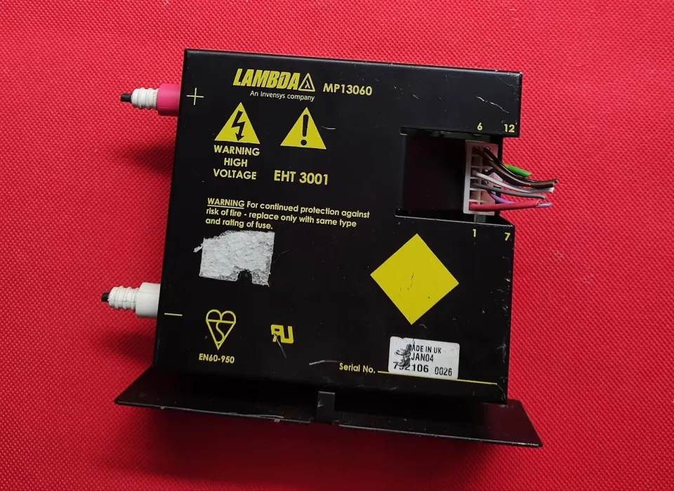 Lambda MP13060 / EHT 3001 Power Electronics Module product photo 1