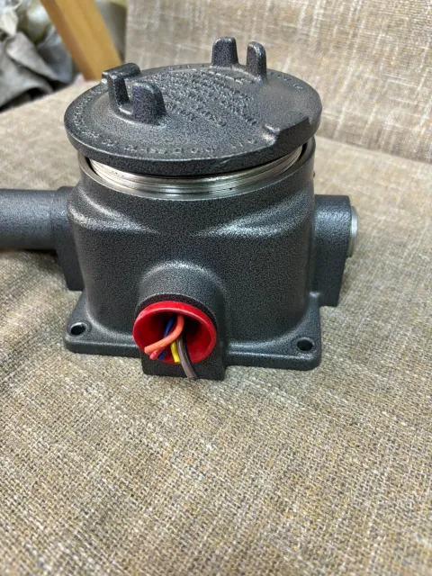 White Label 6SC-KK5-N4-C2A Industrial Sensor product photo 2