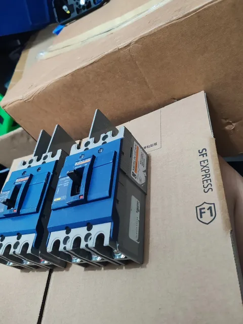 Merlin Gerin NSD100K Industrial Automation Component product photo 5