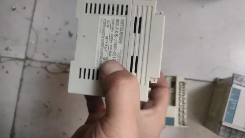 Mitsubishi Electric FX1S-20MR-001 PLC Module product photo 5