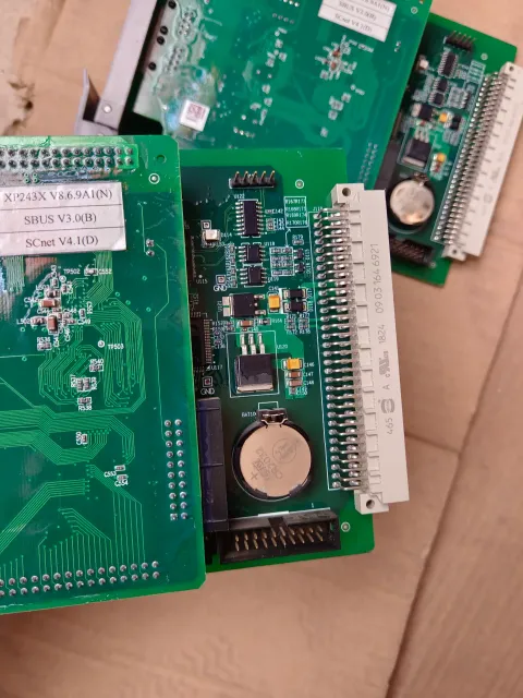 SUPCON XP243X Industrial Control Board product photo 4