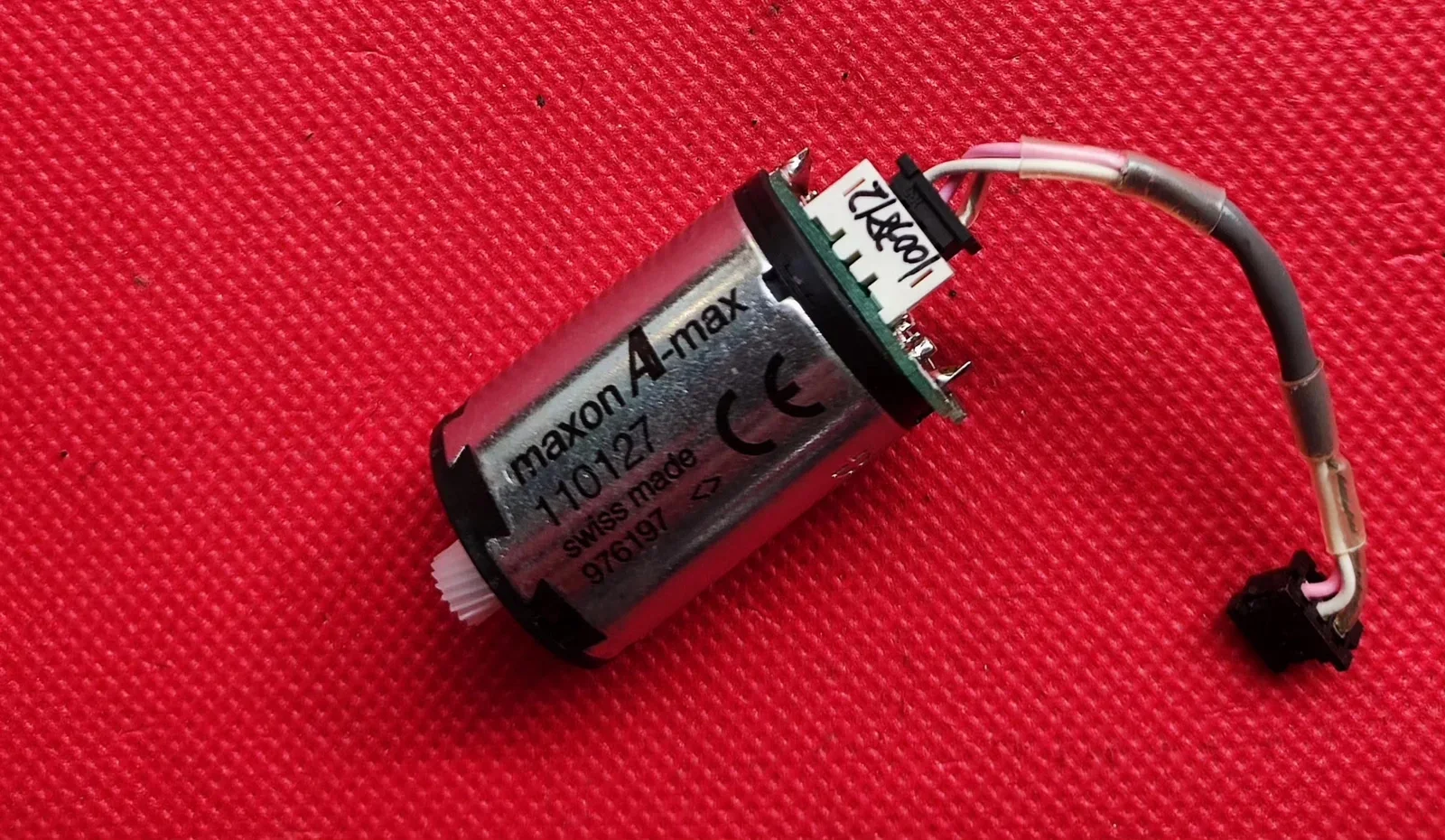 maxon A-max 110127 Motor & Drive Component product photo 1