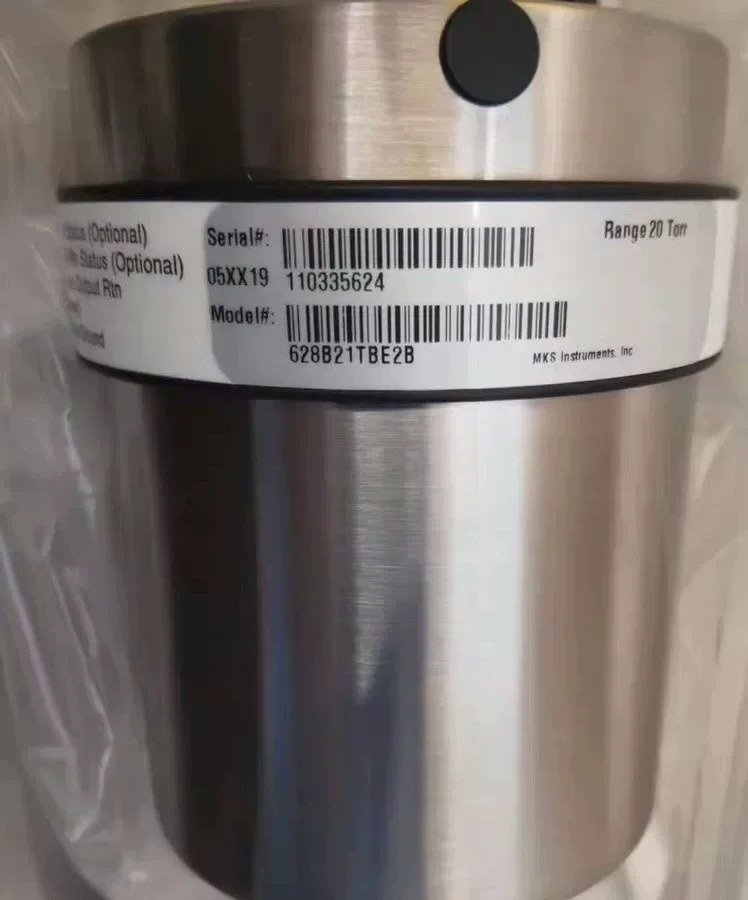 MKS Instruments 628B21TBE2B Industrial Sensor product photo 1
