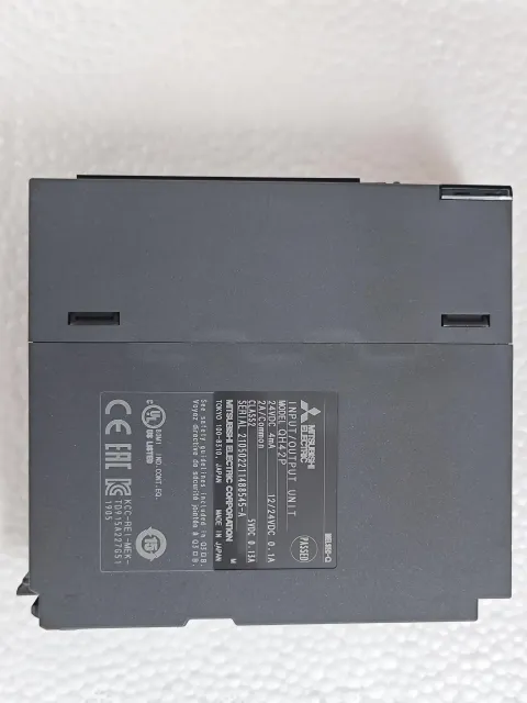Mitsubishi Electric QH42P PLC Module — product photo 23 of 46