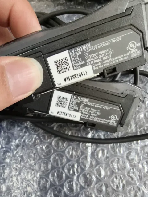 KEYENCE LV-N11MN / LV-NH100 Industrial Sensor product photo 4