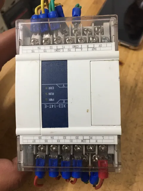 XINJE XC3-14T-E PLC Module product photo 1