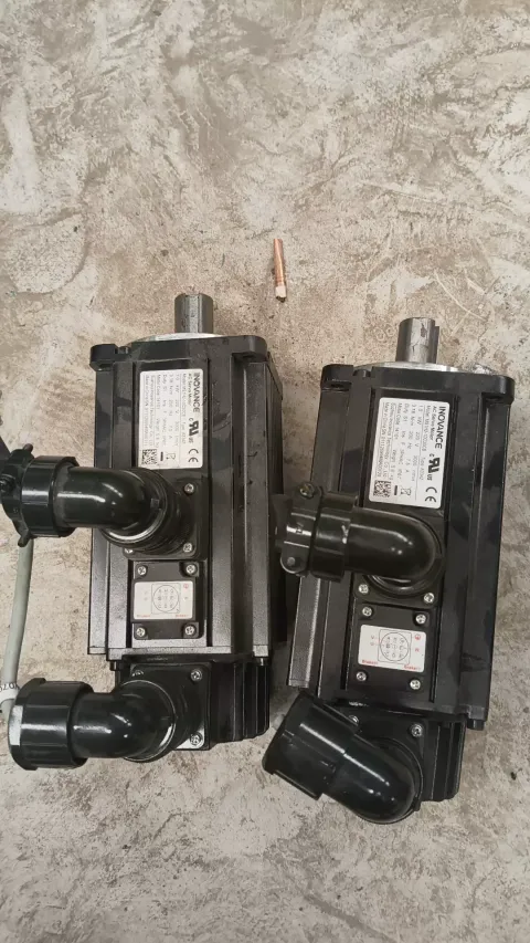 INOVANCE MS1H2-10C30CB Motor & Drive Component product photo 4