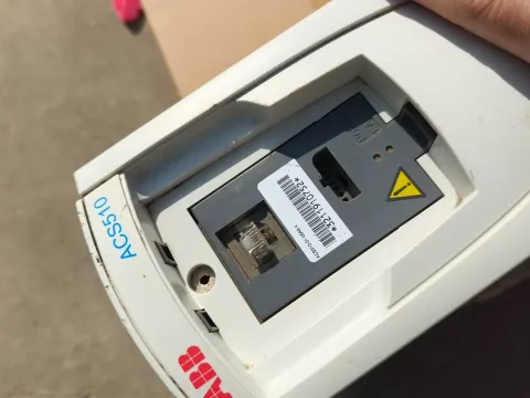 ABB ACS510-01-05A6-4 Motor & Drive Component product photo 6