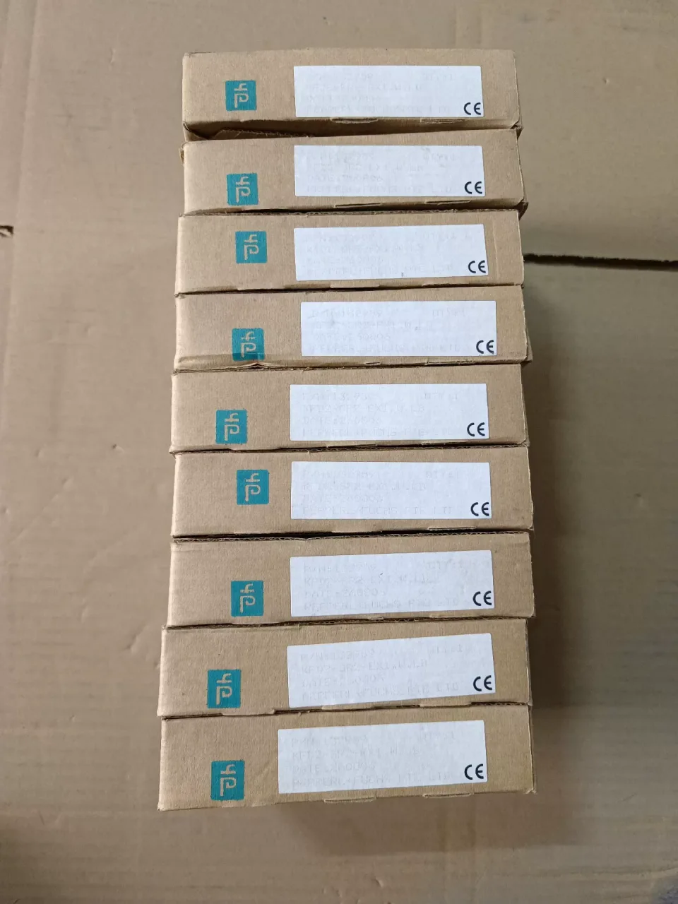 Pepperl+Fuchs KFD2-SR2-Ex1.W.LB / 132959 Industrial Sensor product photo 1