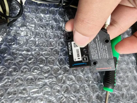 KEYENCE LV-N11MN / LV-NH100 Industrial Sensor product photo 6