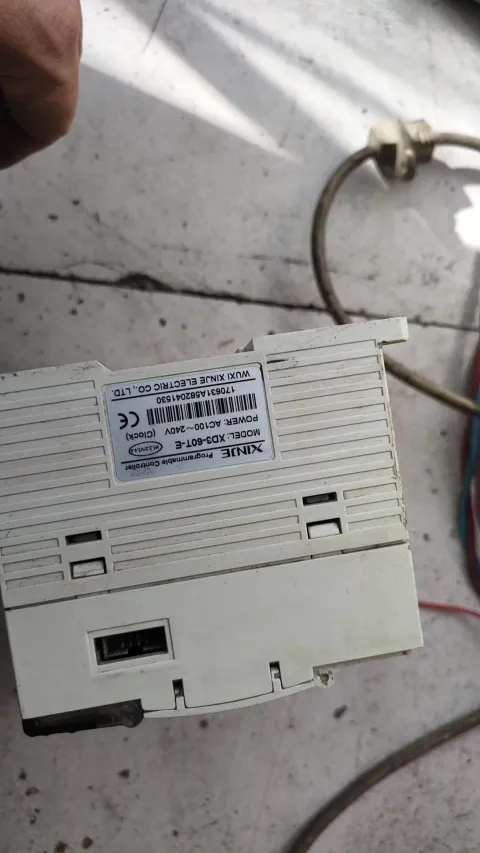 XINJE XD3-60T-E PLC Module product photo 8