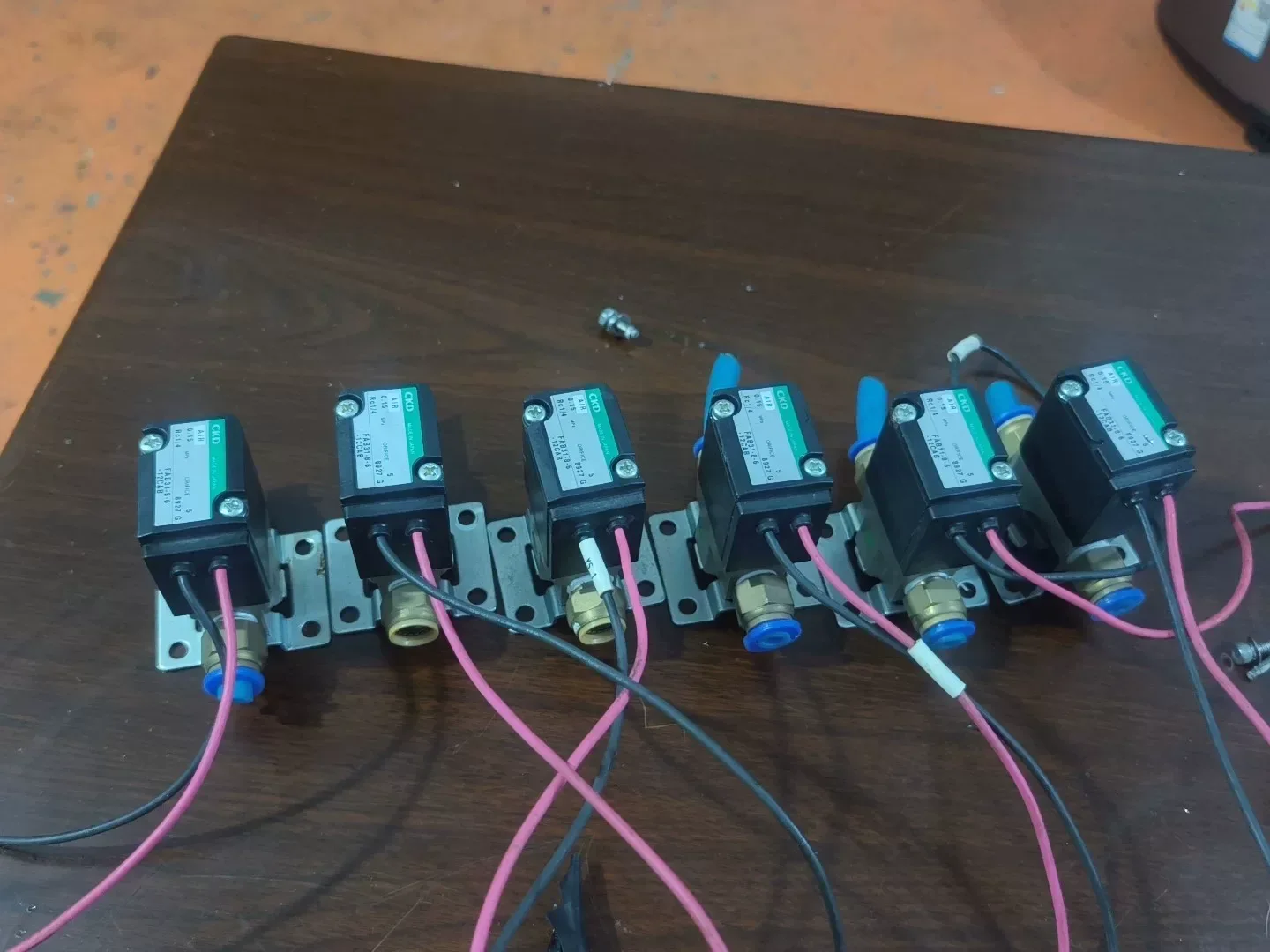 CKD FAB31-8-6-12CAB Industrial Automation Component product photo 1
