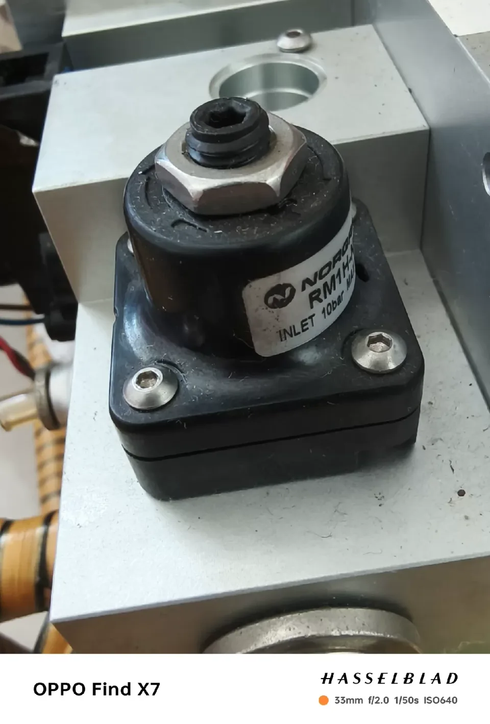 Norgren RM1H-NNS-014 Industrial Automation Component product photo 1