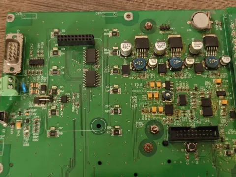 VitalSafety / 雅泰安全 TM-3531-co Industrial Control Board product photo 4
