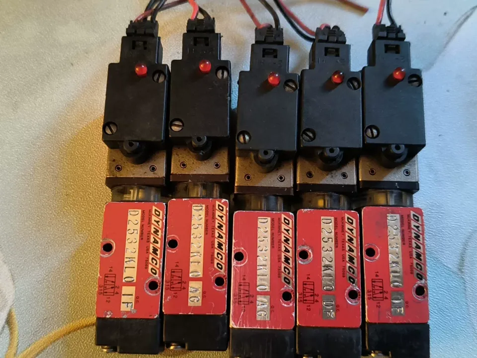 DYNAMCO D2532KLO PF Industrial Automation Component product photo 1