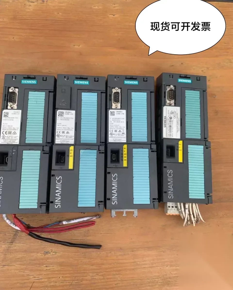 Siemens 6SL3244-0BB12-1BA1 Motor & Drive Component product photo 1