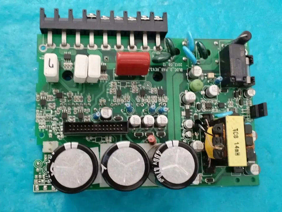 Unbranded Industrial BLDC-D-PAB-REV3.5 Motor & Drive Component product photo 1