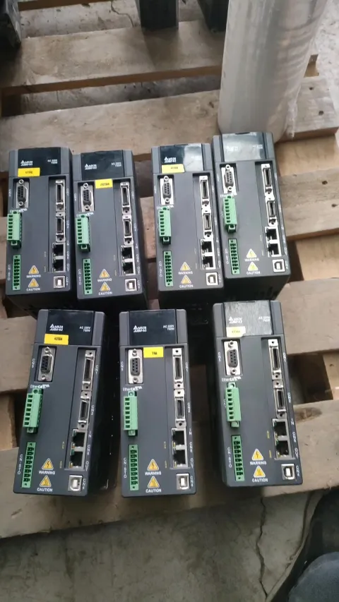 Delta ASD-A2-0721-E; ASD-A2-0721-EN Motor & Drive Component product photo 2