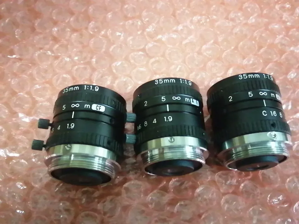 VST SV-35mm 1:1.9 Industrial Automation Component product photo 1