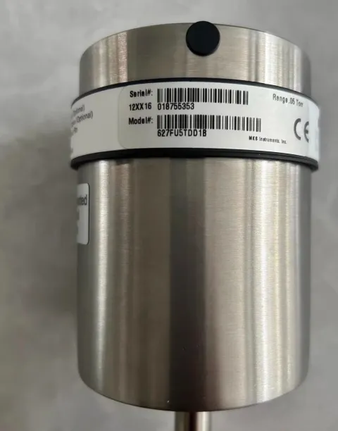 MKS 626C11TBE Industrial Sensor product photo 4
