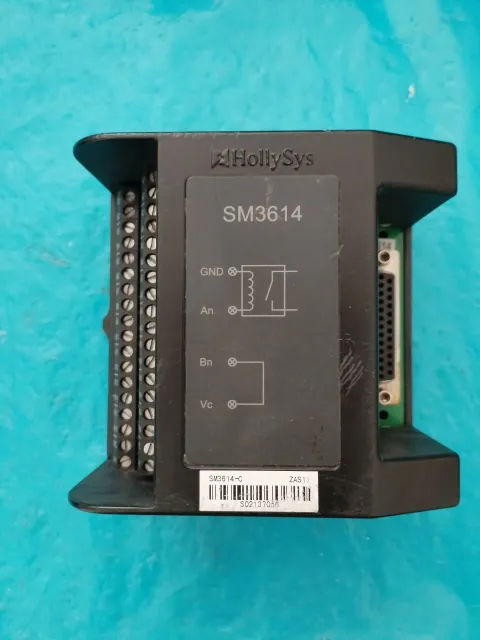 HollySys / 和利时 SM3614-C Industrial Relay product photo 1