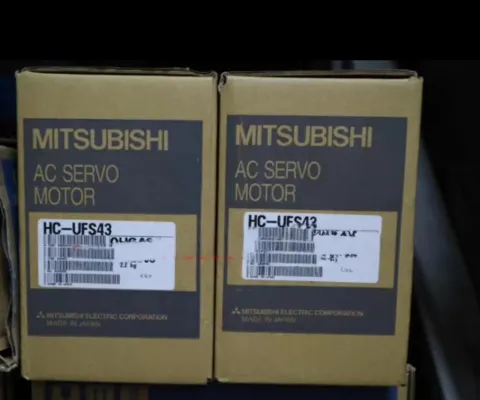 Mitsubishi Electric HC-UFS43 Motor & Drive Component product photo 5