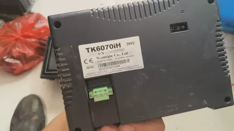 Weintek / Weinview TK6070iH 2WV; TK6070iH 3WV; MT6070iH 2WV Industrial Automation Component product photo 9