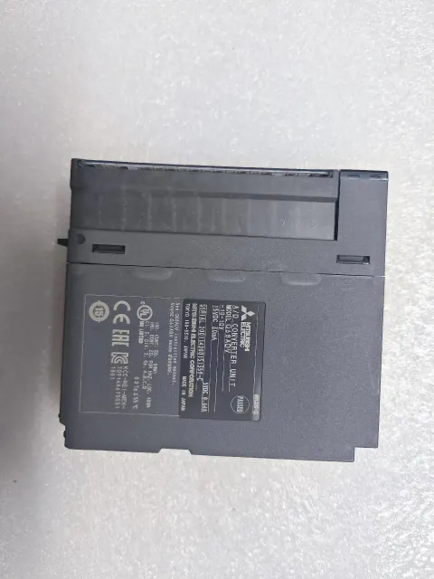 Mitsubishi Electric Q68ADV Industrial Automation Component — product photo 30 of 40