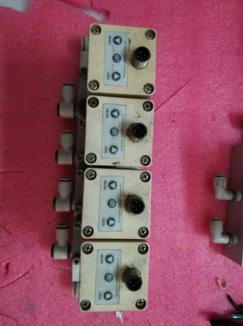 SMC ITV2050-212BL Industrial Automation Component product photo 3