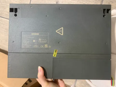 Siemens 6ES7407-0KR02-0AA0 Power Electronics Module — product photo 5 of 19