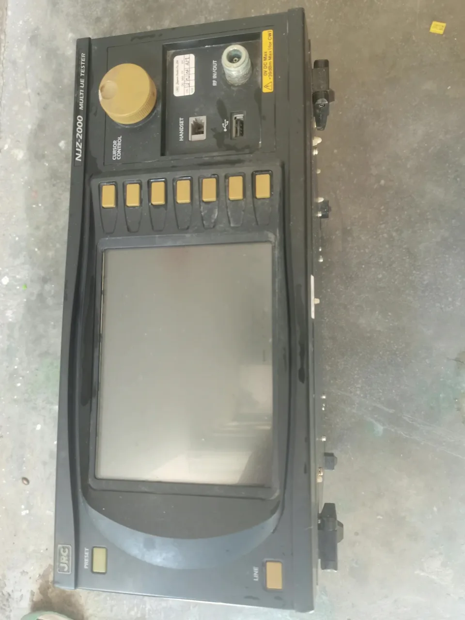 White Label NJZ-2000 Industrial Automation Component product photo 1