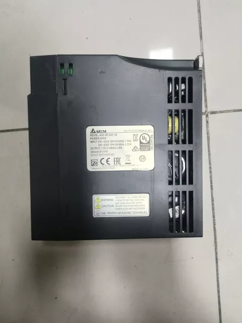 Delta Electronics ASD-B2-0421-B Motor & Drive Component product photo 2