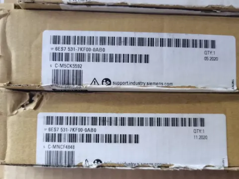 Siemens 6ES7531-7KF00-0AB0 Industrial Automation Component — product photo 19 of 23