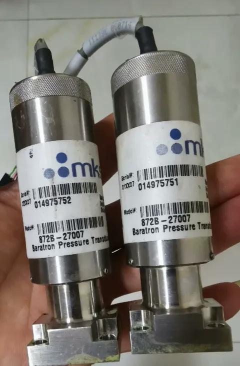 MKS 872B-27007 Industrial Sensor product photo 2