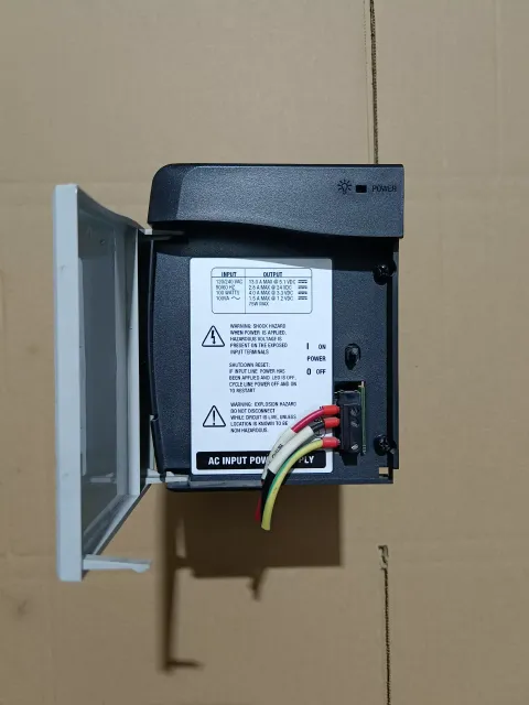 Allen-Bradley 1756-PA75/B Power Electronics Module product photo 8