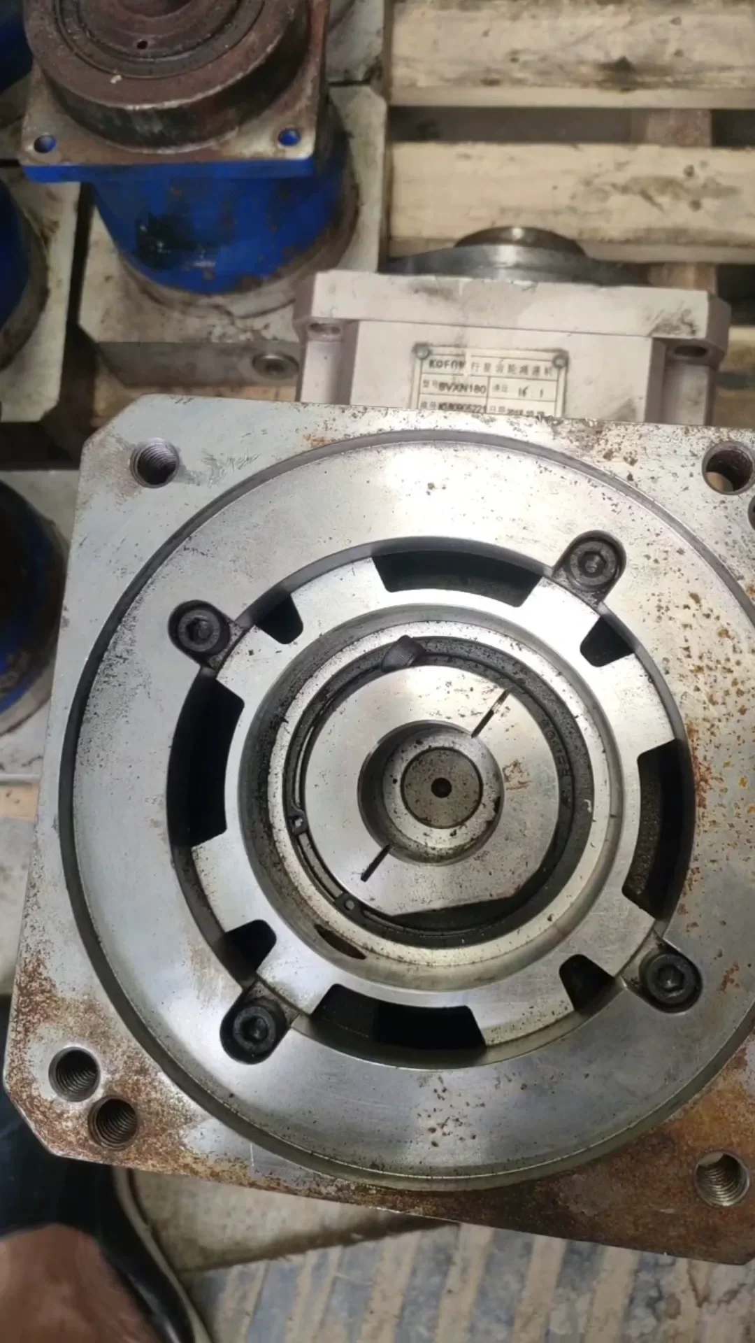 KOFON / 科峰 SVXN180 Industrial Automation Component product photo 1