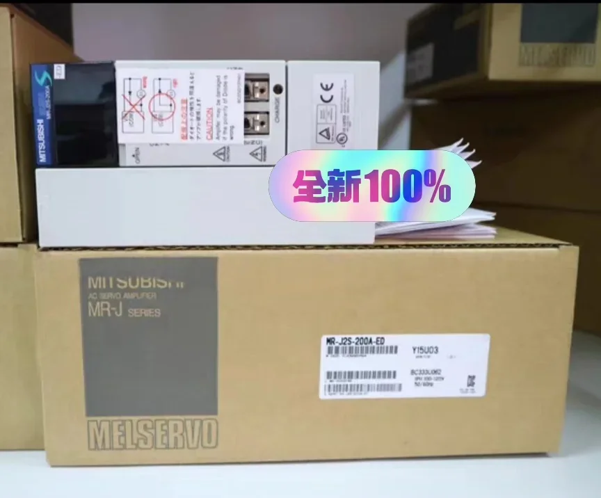 Mitsubishi Electric MR-J2S-200A-ED Motor & Drive Component product photo 1