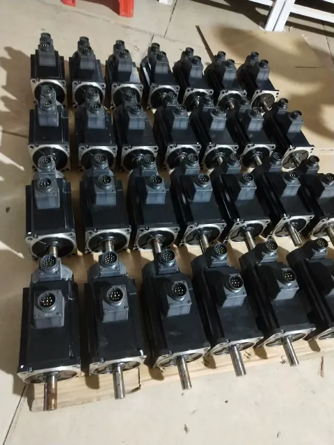Panasonic MSMF202L1H6M Motor & Drive Component — product photo 10 of 18