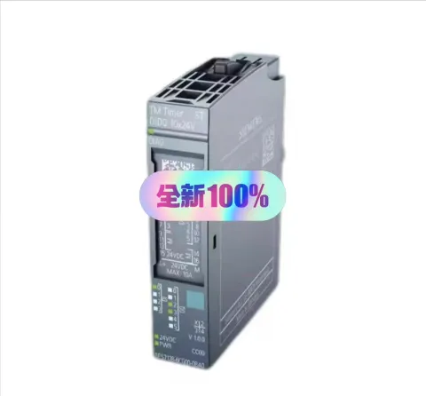 Siemens 6ES7138-6CG00-0BA0 Industrial Automation Component — product photo 2 of 3