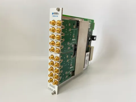 National Instruments SCXI-1195 / 192870C-01 Industrial Sensor — product photo 4 of 8