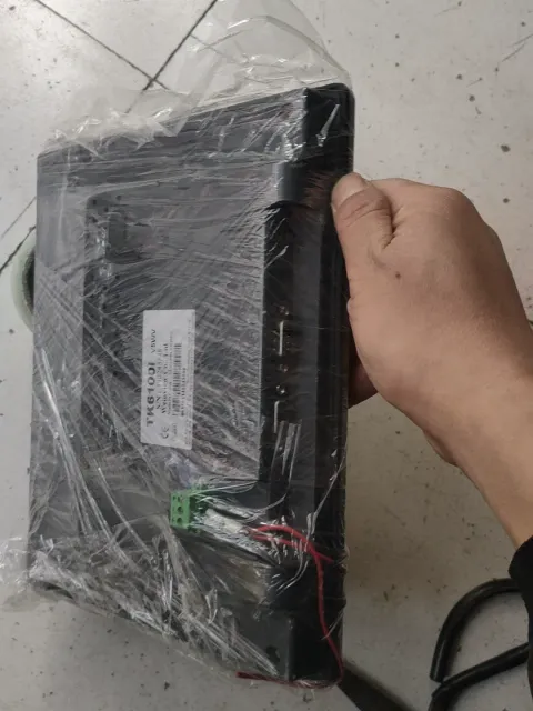 WEINVIEW TK6100i V5WV Industrial Automation Component product photo 6