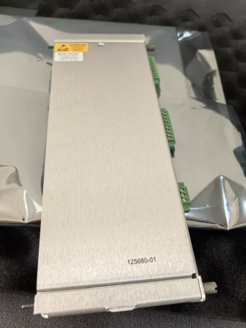 Bently Nevada 125680-01 I/O Module — product photo 4 of 22