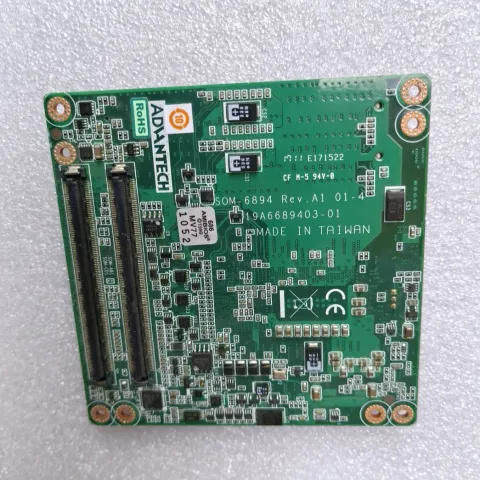 Advantech SOM-6894CR-S6A1E Industrial Automation Component product photo 4