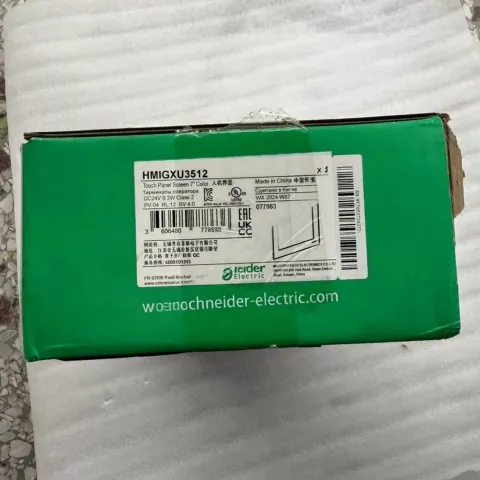 Schneider Electric HMIGXU3512 Industrial Automation Component product photo 3