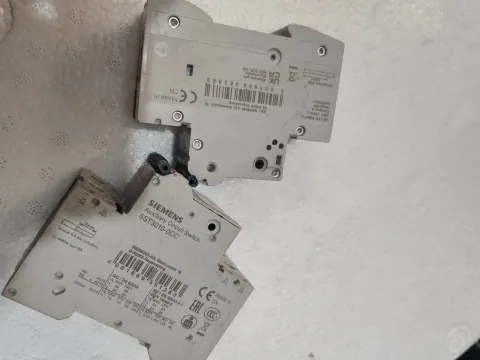 Siemens 5ST3010-0CC Industrial Sensor — product photo 5 of 11