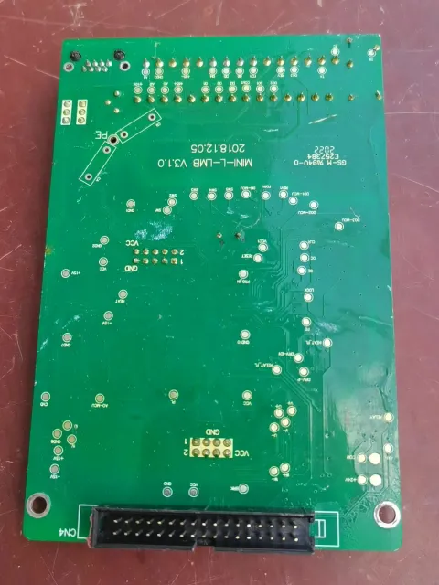White Label MINI-L-LMB V3.1.0 Industrial Control Board product photo 3
