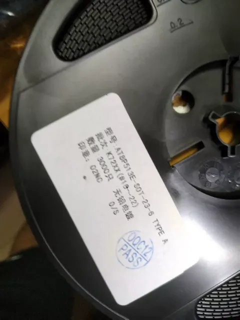 White Label AT8P513E Industrial Automation Component product photo 1